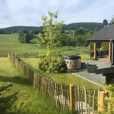 Horská chata Kustelberg Medebach