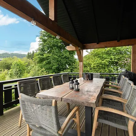 Kustelberg Chalé Medebach