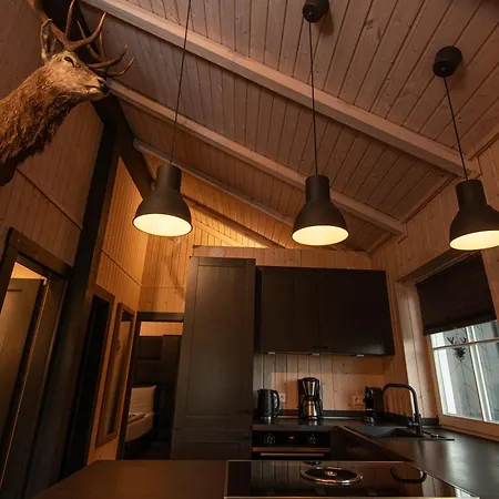 בקתה Kustelberg מדבאך