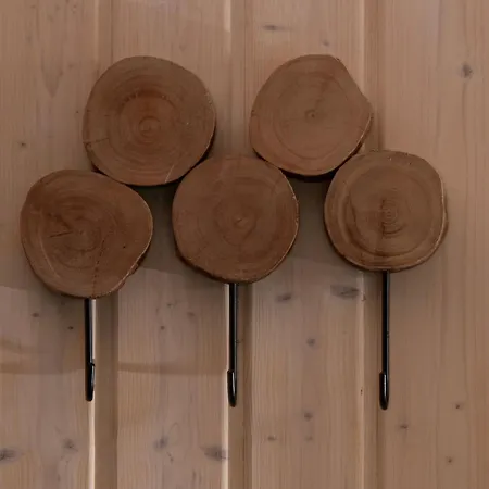 샬레 Kustelberg 메데바흐