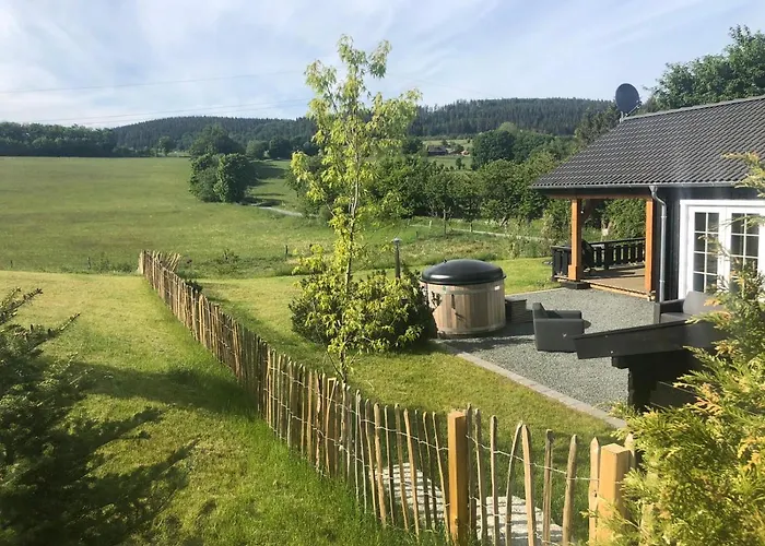 Domek alpejski Kustelberg Medebach