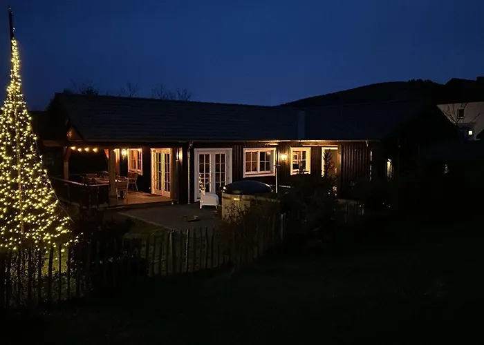 Chalet Kustelberg Medebach