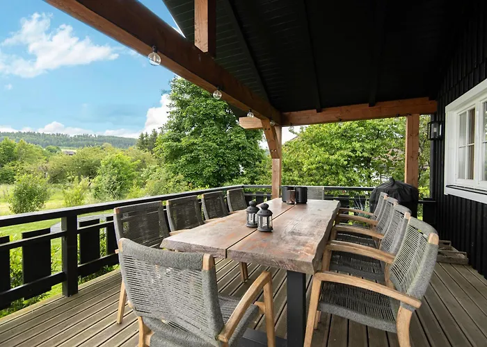 Kustelberg Chalet Medebach