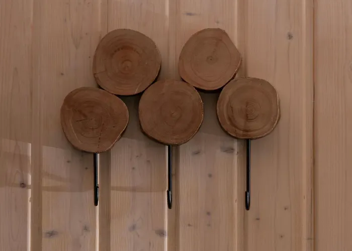 בקתה Kustelberg מדבאך